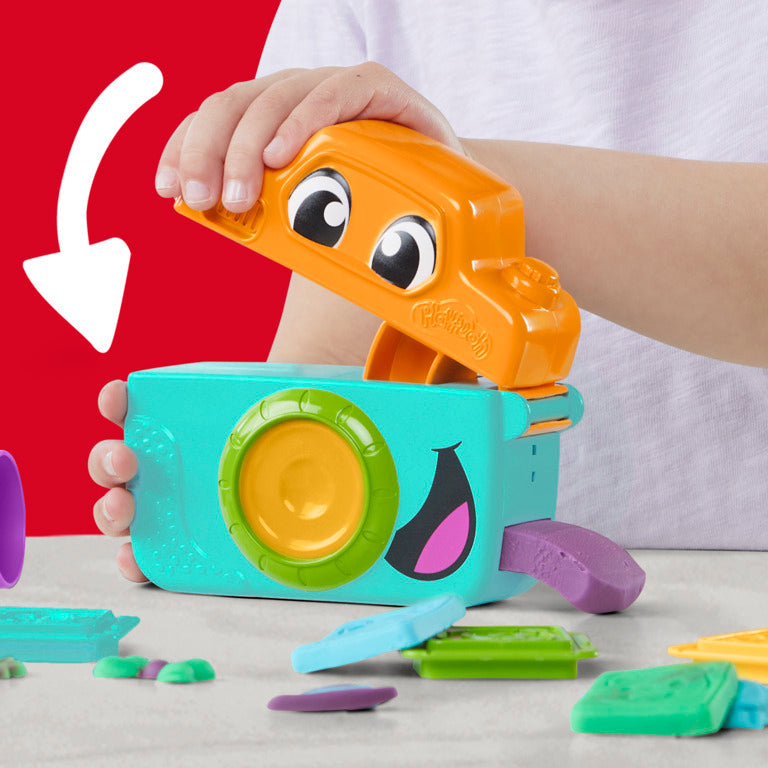 Play-Doh Photo Fun Set