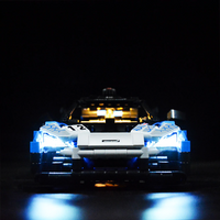 Lego McLaren Senna GTR 42123 Light Kit