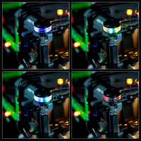 Lego 4x4 Mercedes-Benz Zetros Trial Truck 42129 Light Kit