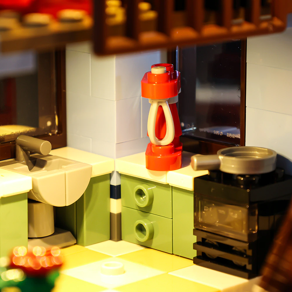 Lego Santa’s Visit 10293 Light Kit