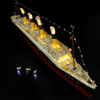 Lego Titanic 10294 Light Kit