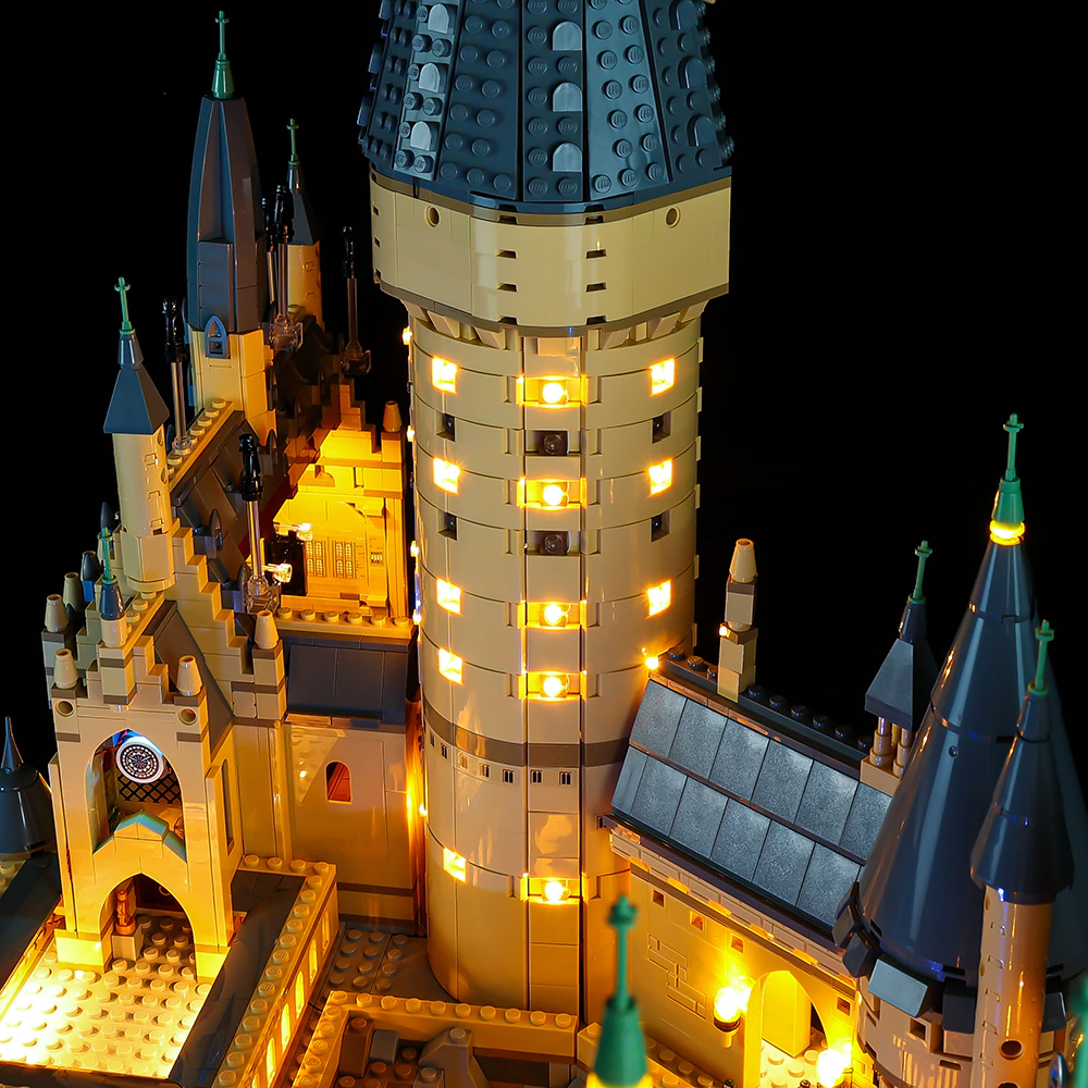 Lego Hogwarts Castle 71043 Light Kit