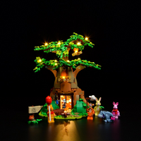 Lego Winnie the Pooh 21326 Light Kit
