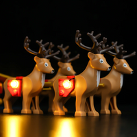 Lego Santa's Sleigh 40499 Light Kit