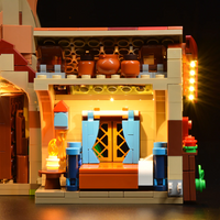 Lego Winnie the Pooh 21326 Light Kit