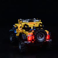 Lego Jeep Wrangler 42122 Light Kit