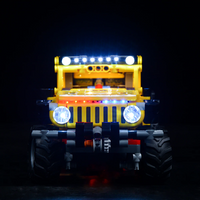 Lego Jeep Wrangler 42122 Light Kit