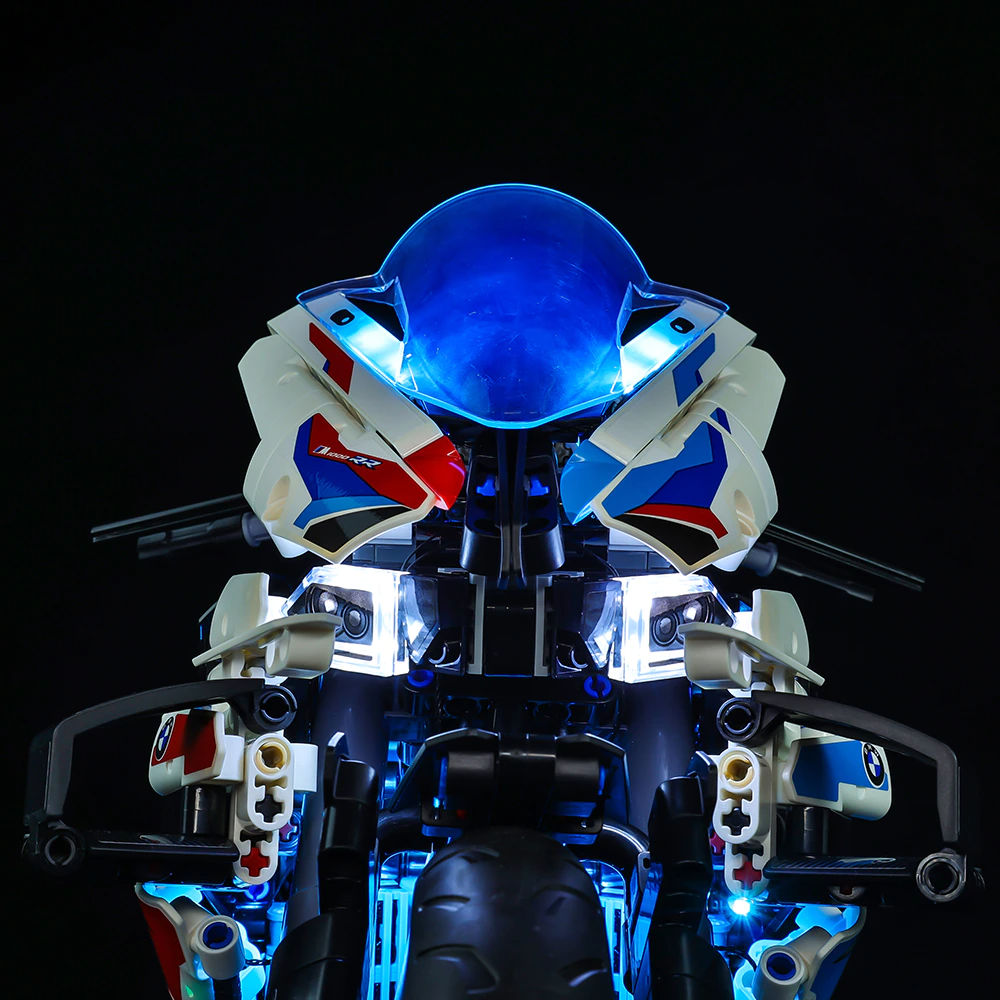 Lego BMW M 1000 RR 42130 Light Kit