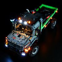 Lego 4x4 Mercedes-Benz Zetros Trial Truck 42129 Light Kit