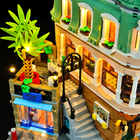 Lego Boutique Hotel 10297 Light Kit