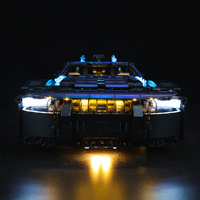 Lego The Batman - Batmobile 42127 Light Kit