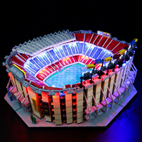 Lego Camp Nou – FC Barcelon 10284 light kit