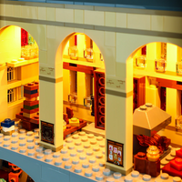 Lego Hogwarts Castle 71043 Light Kit