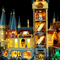 Lego Hogwarts Castle 71043 Light Kit