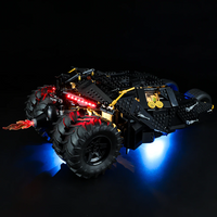 Lego Batmobile Tumbler 76240 Light Kit