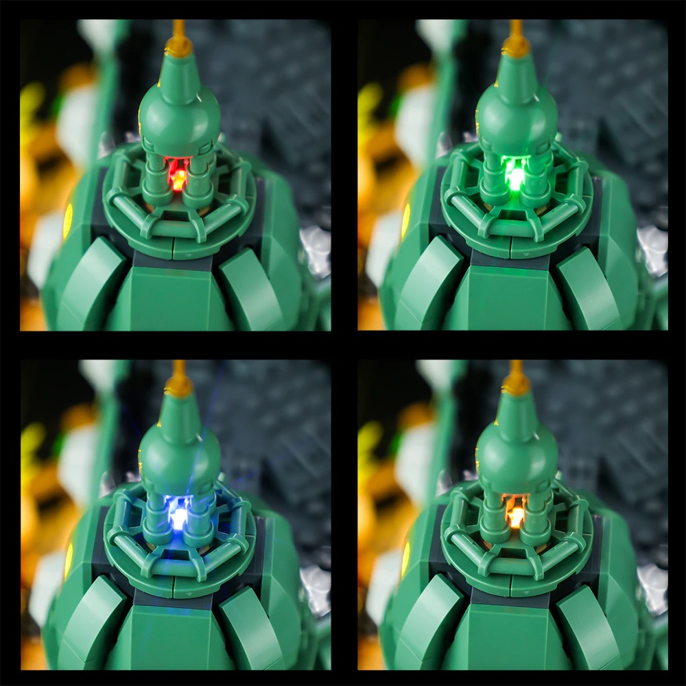 Lego Boutique Hotel 10297 Light Kit