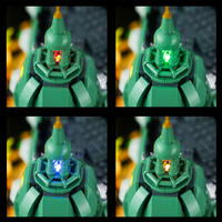 Lego Boutique Hotel 10297 Light Kit