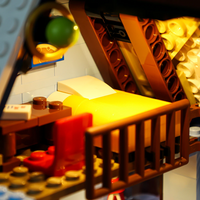 Lego Santa’s Visit 10293 Light Kit