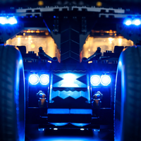Lego Batmobile Tumbler 76240 Light Kit