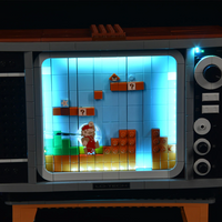 Lego Nintendo Entertainment System 71374 Light Kit