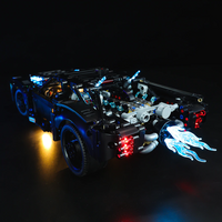 Lego The Batman - Batmobile 42127 Light Kit