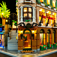Lego Boutique Hotel 10297 Light Kit