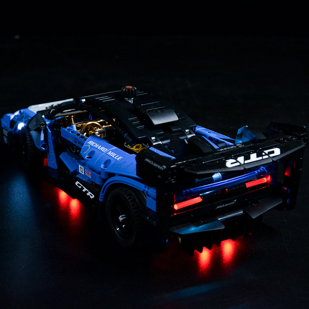 Lego McLaren Senna GTR 42123 Light Kit
