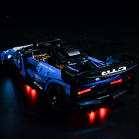 Lego McLaren Senna GTR 42123 Light Kit