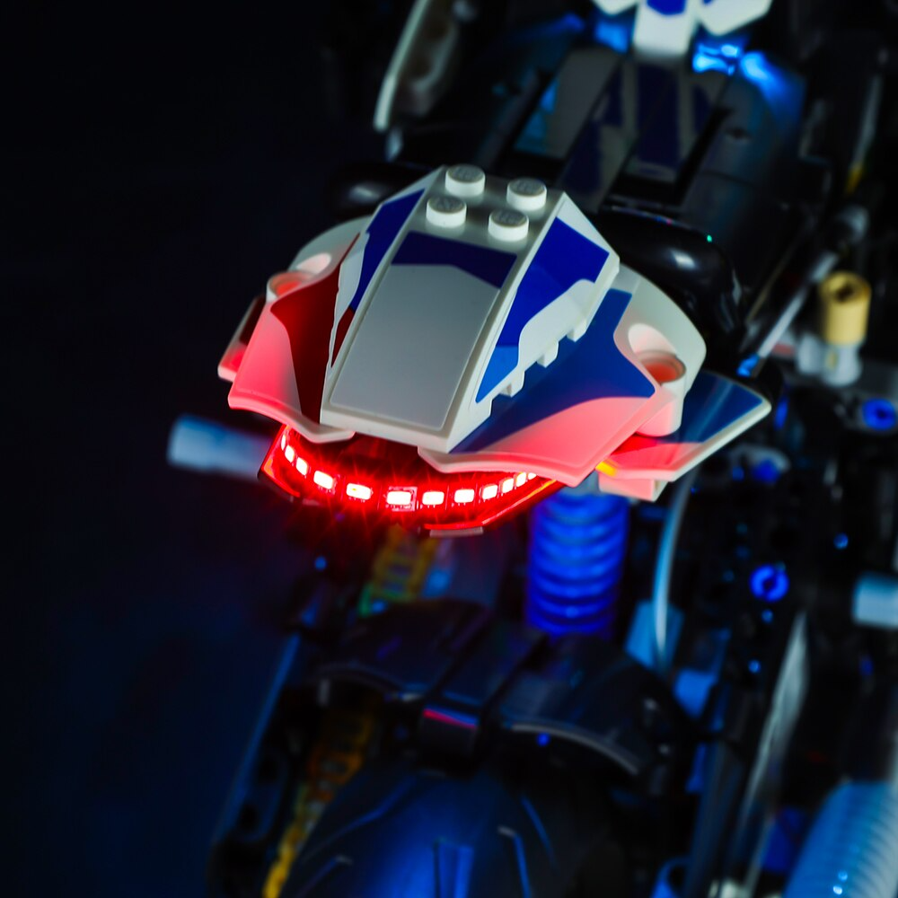 Lego BMW M 1000 RR 42130 Light Kit