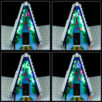 Lego Santa’s Visit 10293 Light Kit