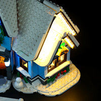 Lego Santa’s Visit 10293 Light Kit