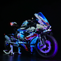Lego BMW M 1000 RR 42130 Light Kit