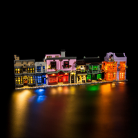 Lego Diagon Alley 75978 Light Kit