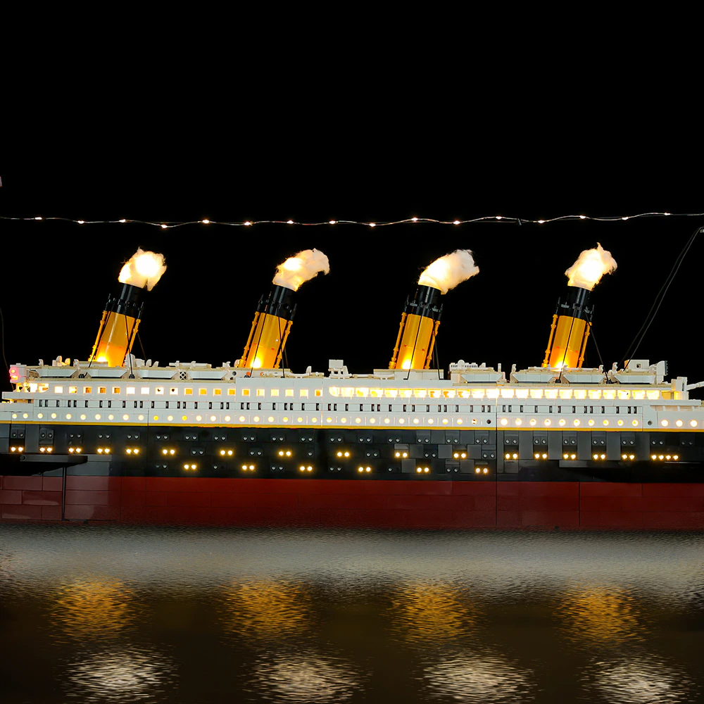 Lego Titanic 10294 Light Kit