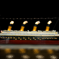 Lego Titanic 10294 Light Kit
