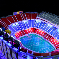 Lego Camp Nou – FC Barcelon 10284 light kit