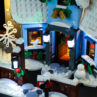 Lego Santa’s Visit 10293 Light Kit