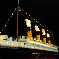 Lego Titanic 10294 Light Kit
