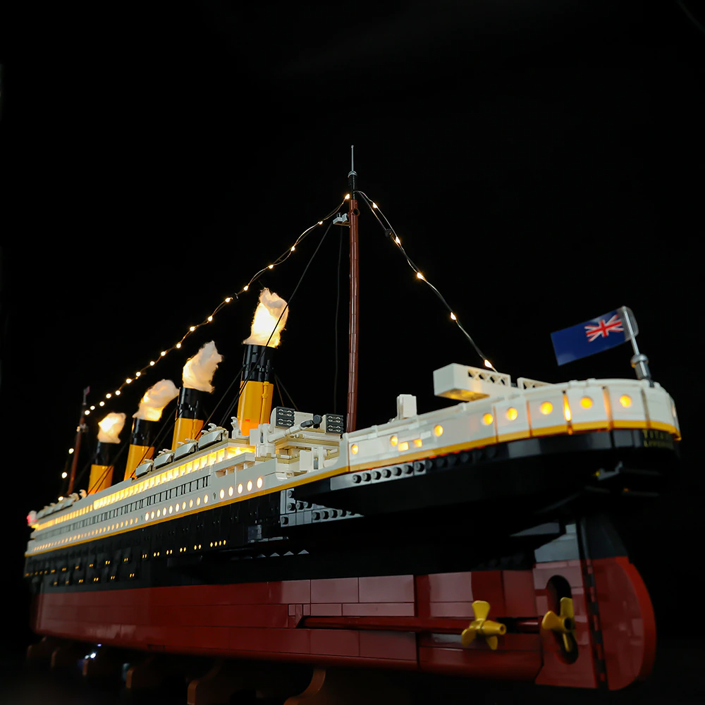Lego Titanic 10294 Light Kit