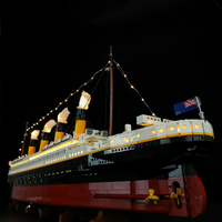 Lego Titanic 10294 Light Kit
