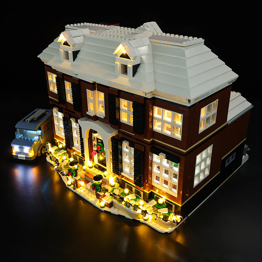 Lego Home Alone 21330 Light Kit