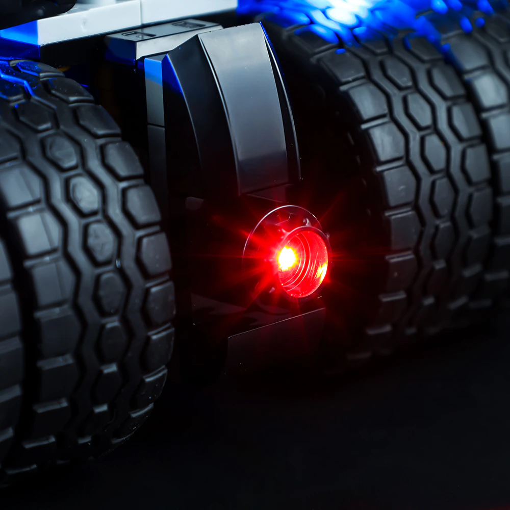 Lego Batmobile Tumbler Scarecrow Showdown 76239 Light Kit