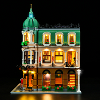Lego Boutique Hotel 10297 Light Kit