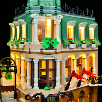 Lego Boutique Hotel 10297 Light Kit