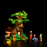 Lego Winnie the Pooh 21326 Light Kit