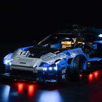Lego McLaren Senna GTR 42123 Light Kit