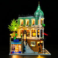 Lego Boutique Hotel 10297 Light Kit