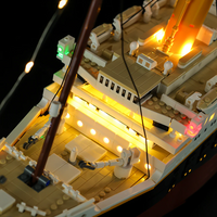 Lego Titanic 10294 Light Kit