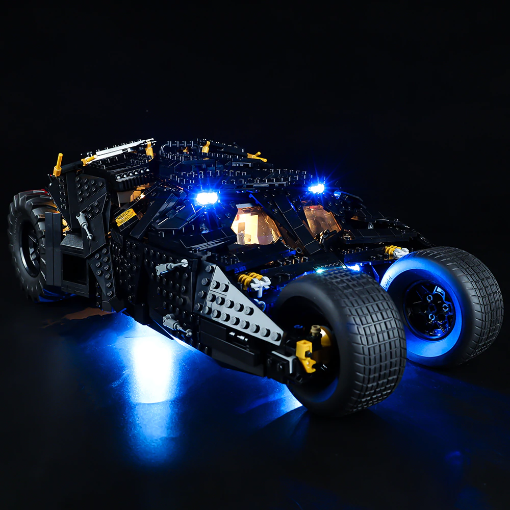 Lego Batmobile Tumbler 76240 Light Kit