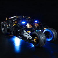 Lego Batmobile Tumbler 76240 Light Kit